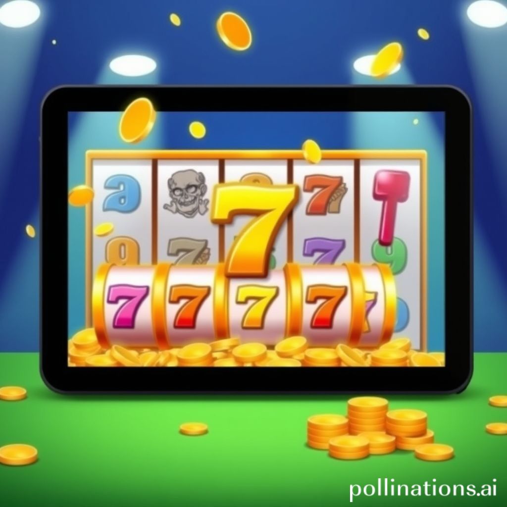  Strategi Ampuh Menang Jackpot Slot Gacor untuk Member Baru: Panduan Lengkap Anti Boncos